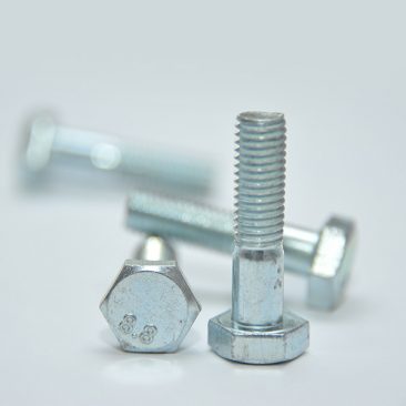 HEX BOLTS DIN 931 PARTIAL THREAD